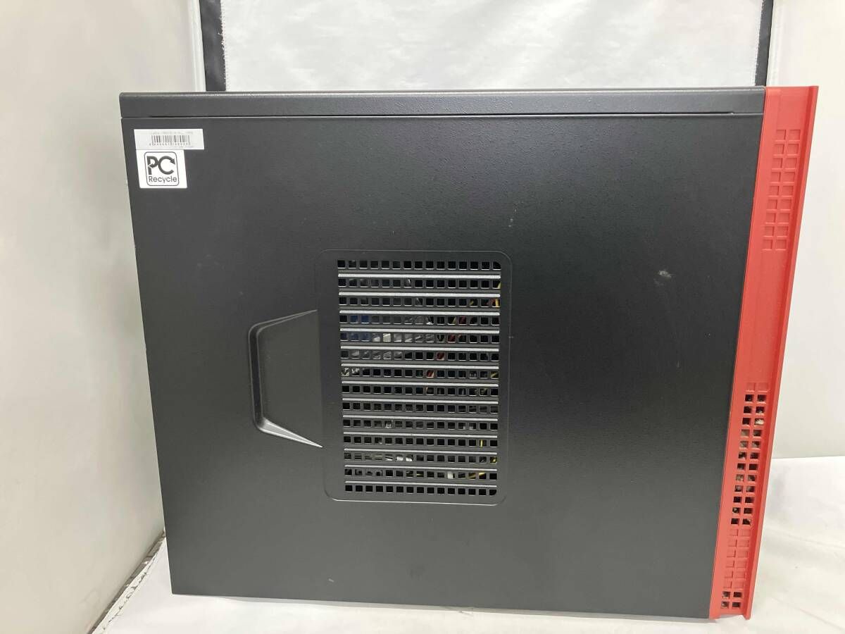 即納激安ブラックモデル】RTX2060搭載ゲーミングPCフルセット✨R5 即納