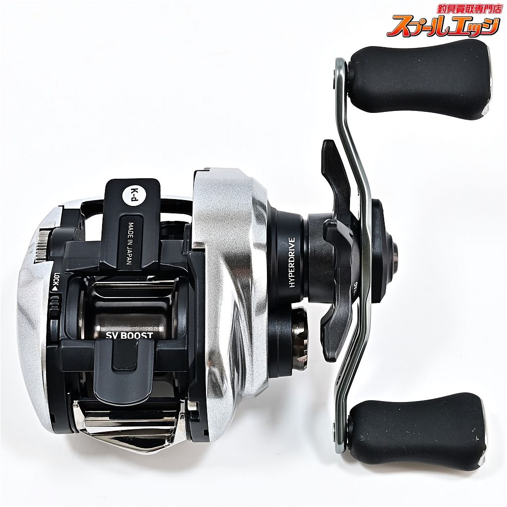 ダイワ ZILLION SV TW 1000HL ダイワ ジリオン SV TW 1000HL (リール