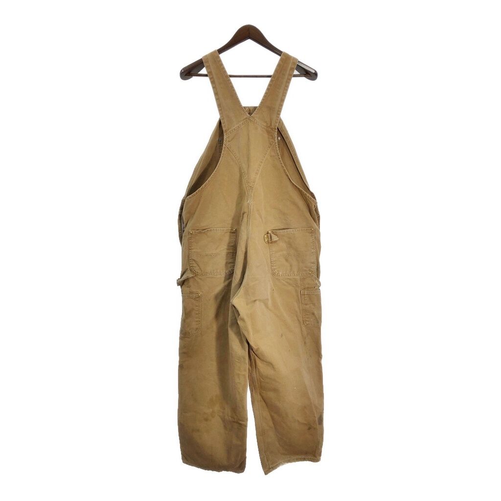 古着　USA製　カーハート　ダブルニー　オーバーオール 中古・古着通販】CarHartt (カーハート) ダブルニー