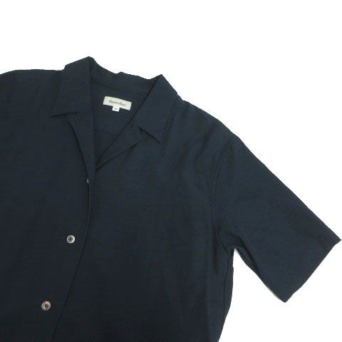 スティーブンアラン Steven Alan OPEN COLLAR SHIRT DRESS 8226-199
