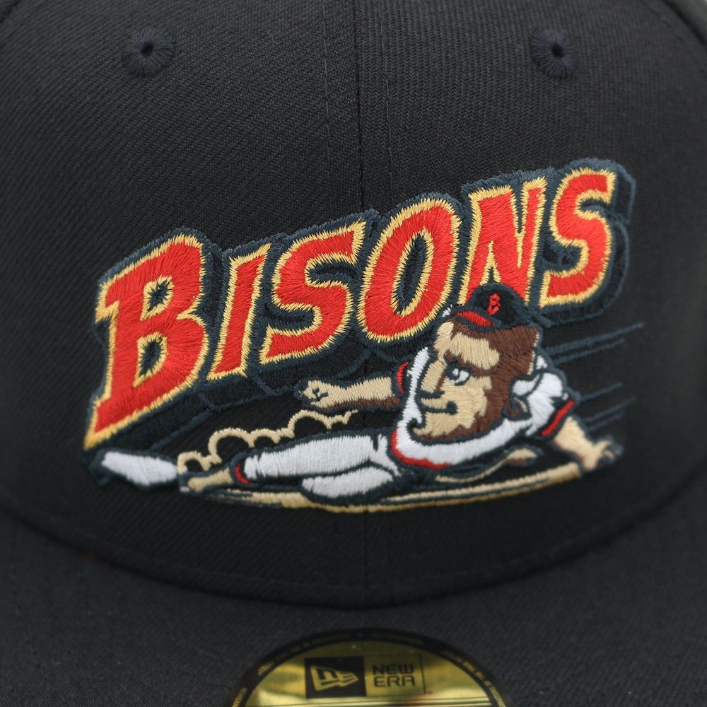 Buffaloes×NEWERA 25ヒーローキャップ 9FIFTY Buffaloes×NEW ERA