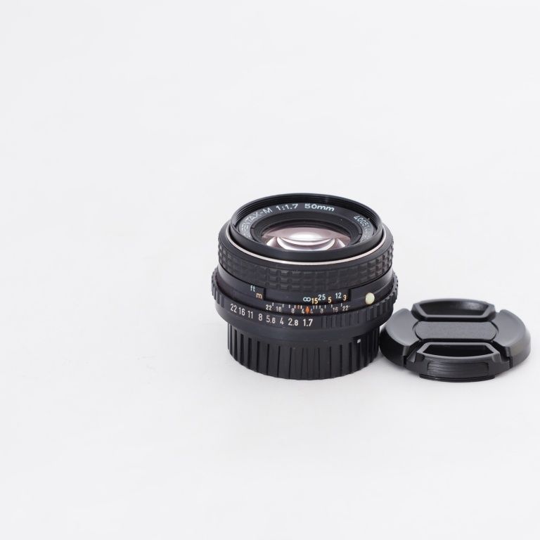 ペンタックス PENTAX SMC PENTAX-M 50mm F1.4 Kマウント - メルカリ