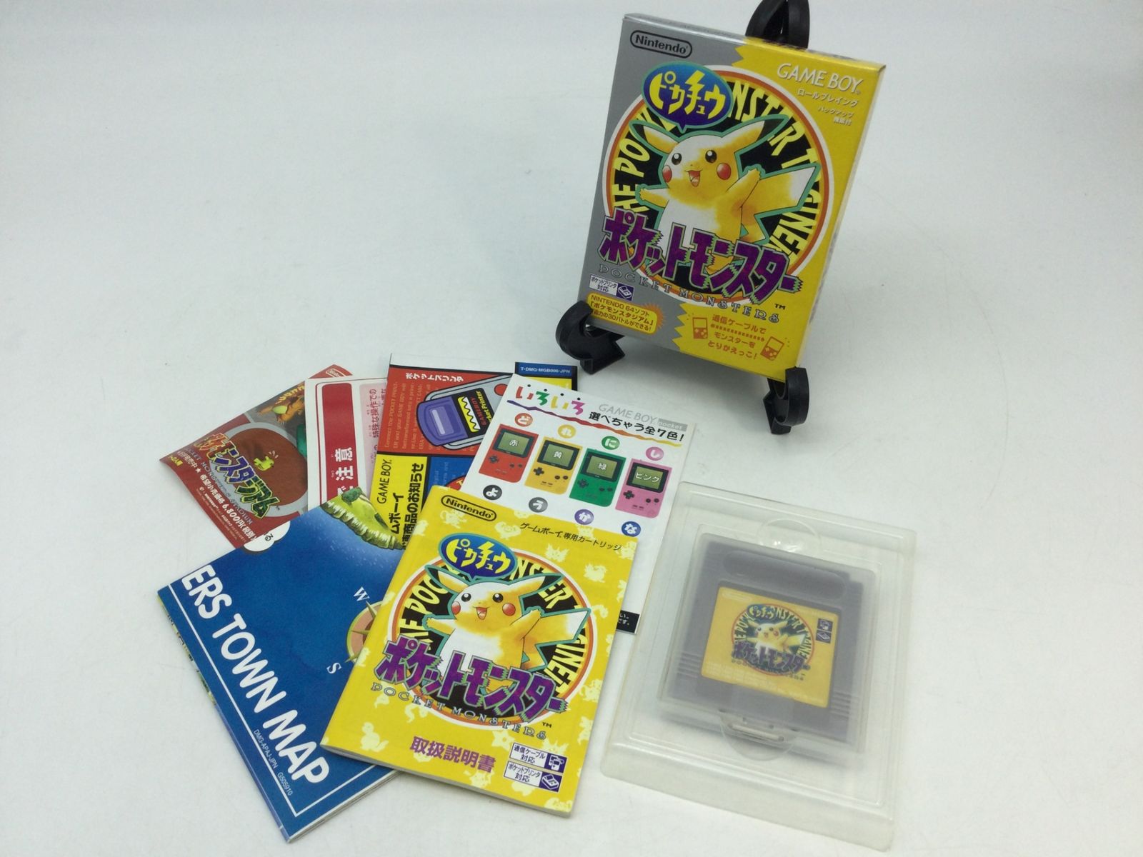 GB Pokemon