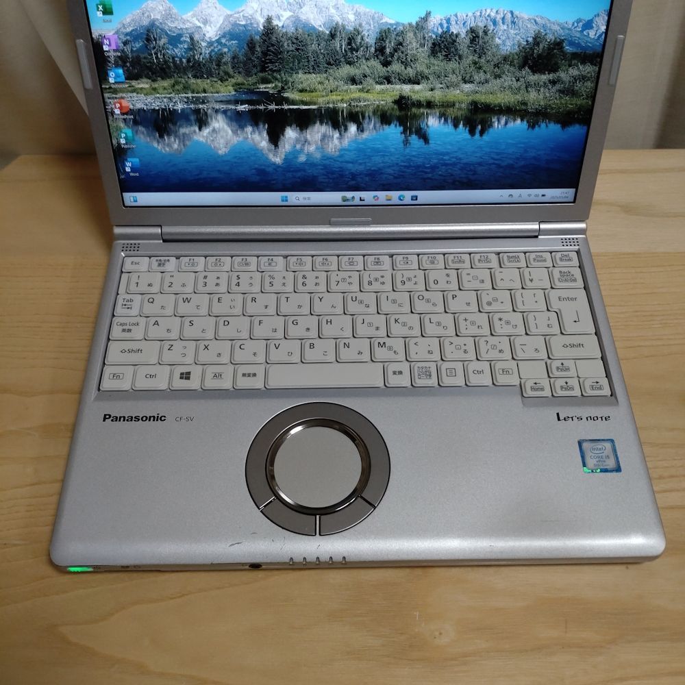 良品 CF-SV8 office2021 i5-8365U 8GB 256GB Amazon.co.jp: 【整備済み品】 パナソ ニック ノートパソコン