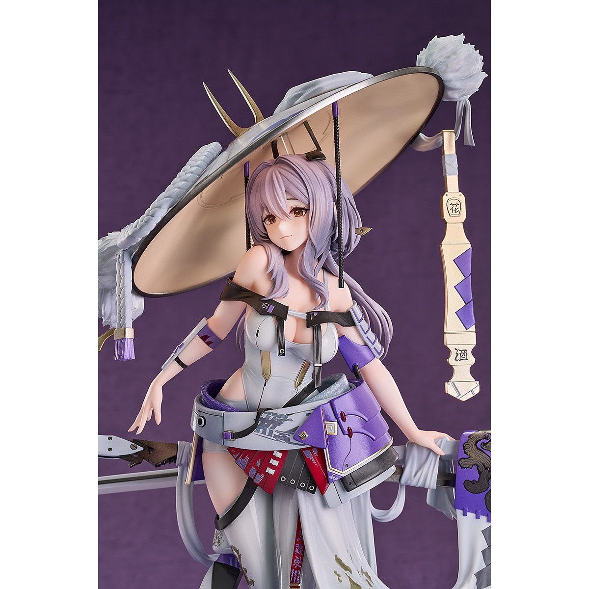 勝利の女神NIKKE 紅蓮 1/7 完成品フィギュア　グッスマ上海 箱破損特価新品)勝利の女神：NIKKE 紅蓮 1/7 完成品フィギュア