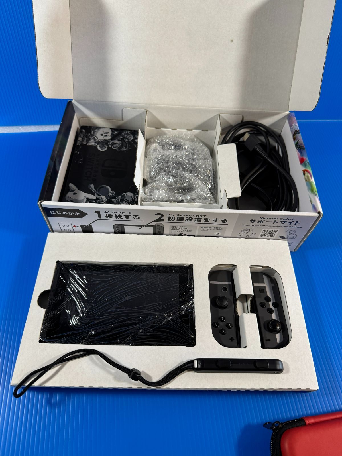 Nintendo Switch大乱闘スマッシュブラザーズSPECIALセット