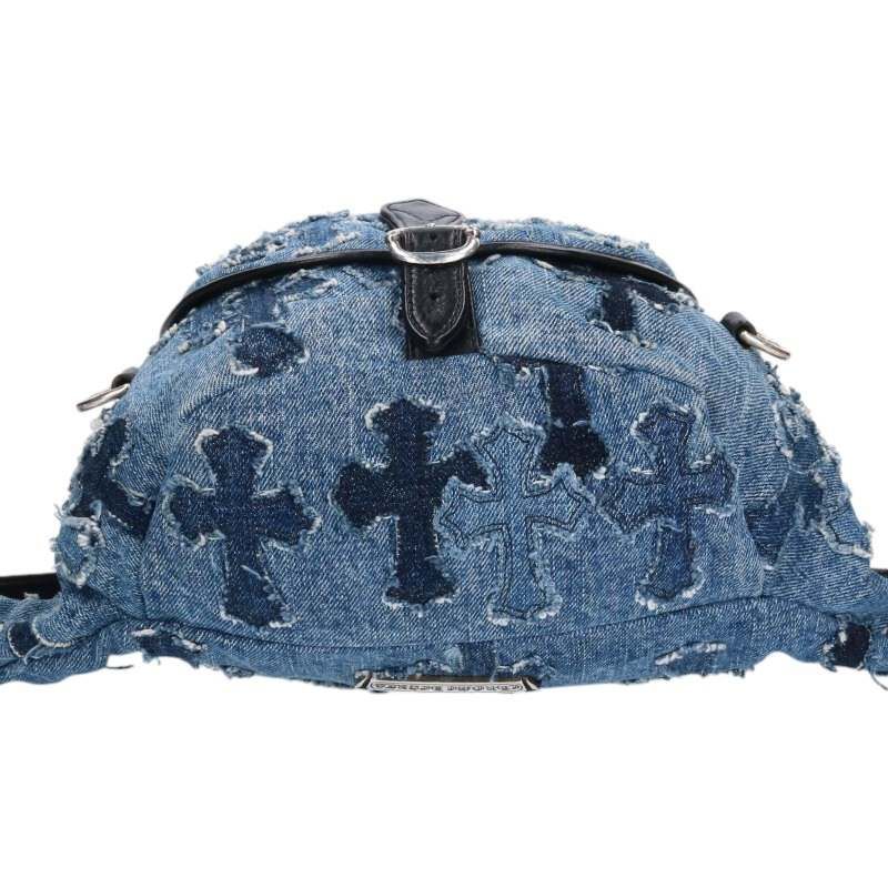 クロムハーツ #1 SNAT PACK DNM SCTD PTCH/スナットパック クロス  