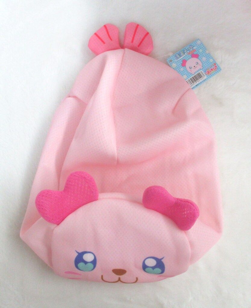 東映アニメーション トロピカルージュ!プリキュア 洗濯ネット くるるん