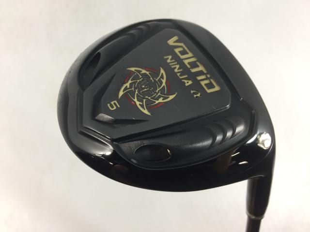 KATANA GOLF カタナゴルフ/NINJA フェアウェイウッド/Speeder378EVOLUTION/単品クラブ/Aランク/81【中古】 katana-ninjagd-dr01.jpg