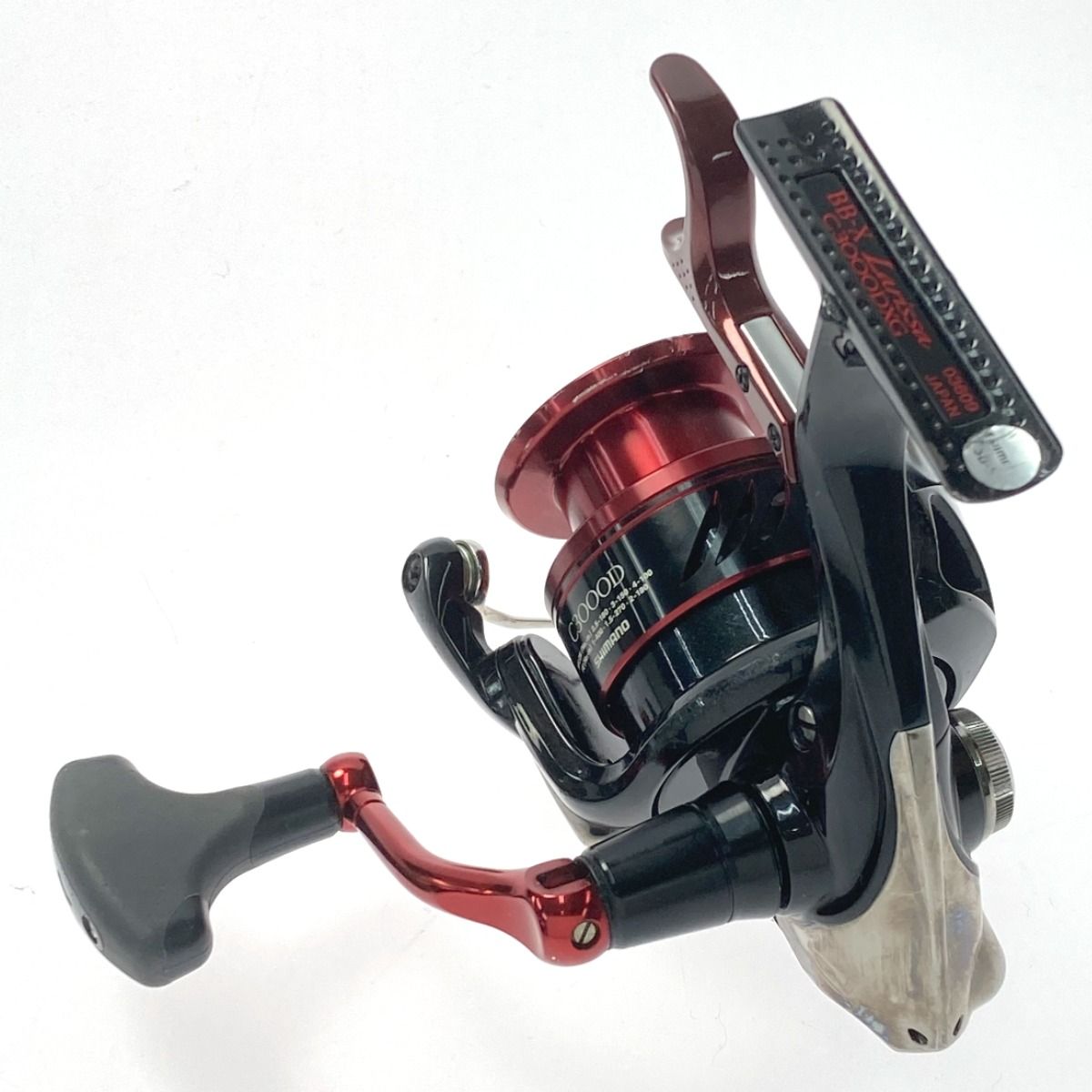 SHIMANO BB-X Larissa 素晴らしい C3000DXG 03609