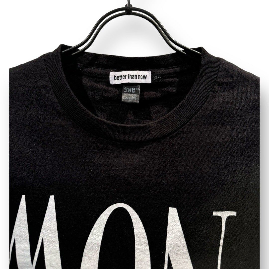 ドゥーズィエムクラス　BTN MON/NOW Tシャツ Deuxieme Classe（ドゥーズィエムクラス）の「BTN MON/NOW T