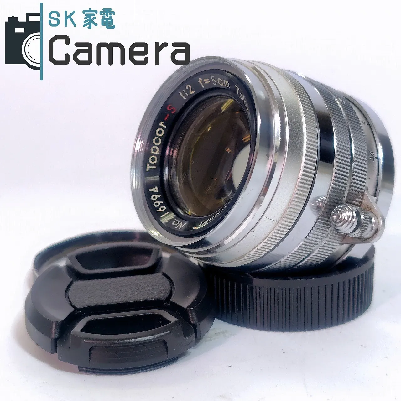 2026年最新】Topcor-S 5cm f2の人気アイテム - メルカリ