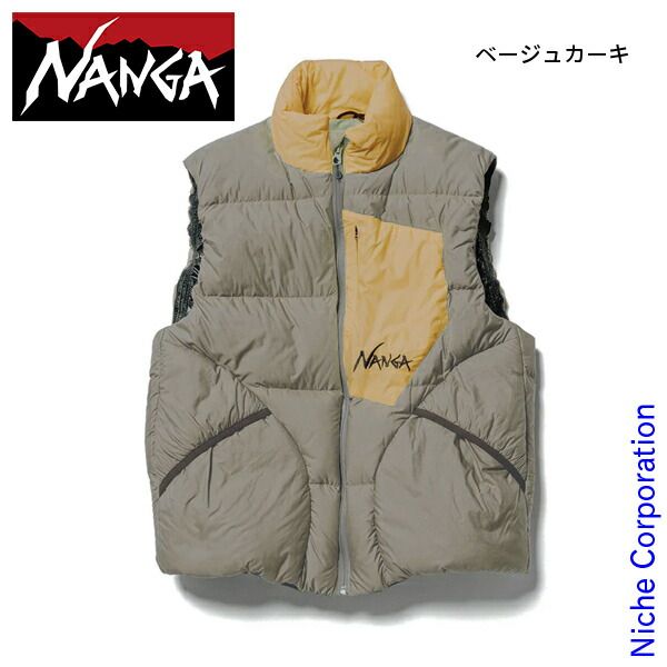 ブリーフィングゴルフ MS WIND VEST ベスト サイズL 新品 オリーブ