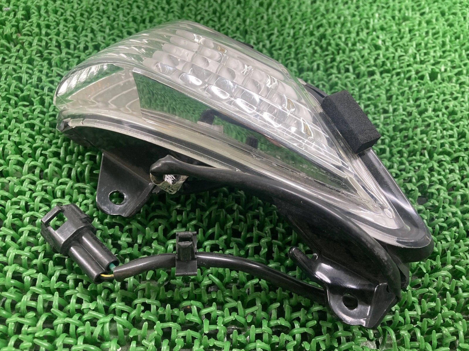 NINJA400R フロントウインカー 右 90289 カワサキ 純正 バイク 部品 ER400B ニンジャ400R 割れ欠け無し 品薄 品 Ru