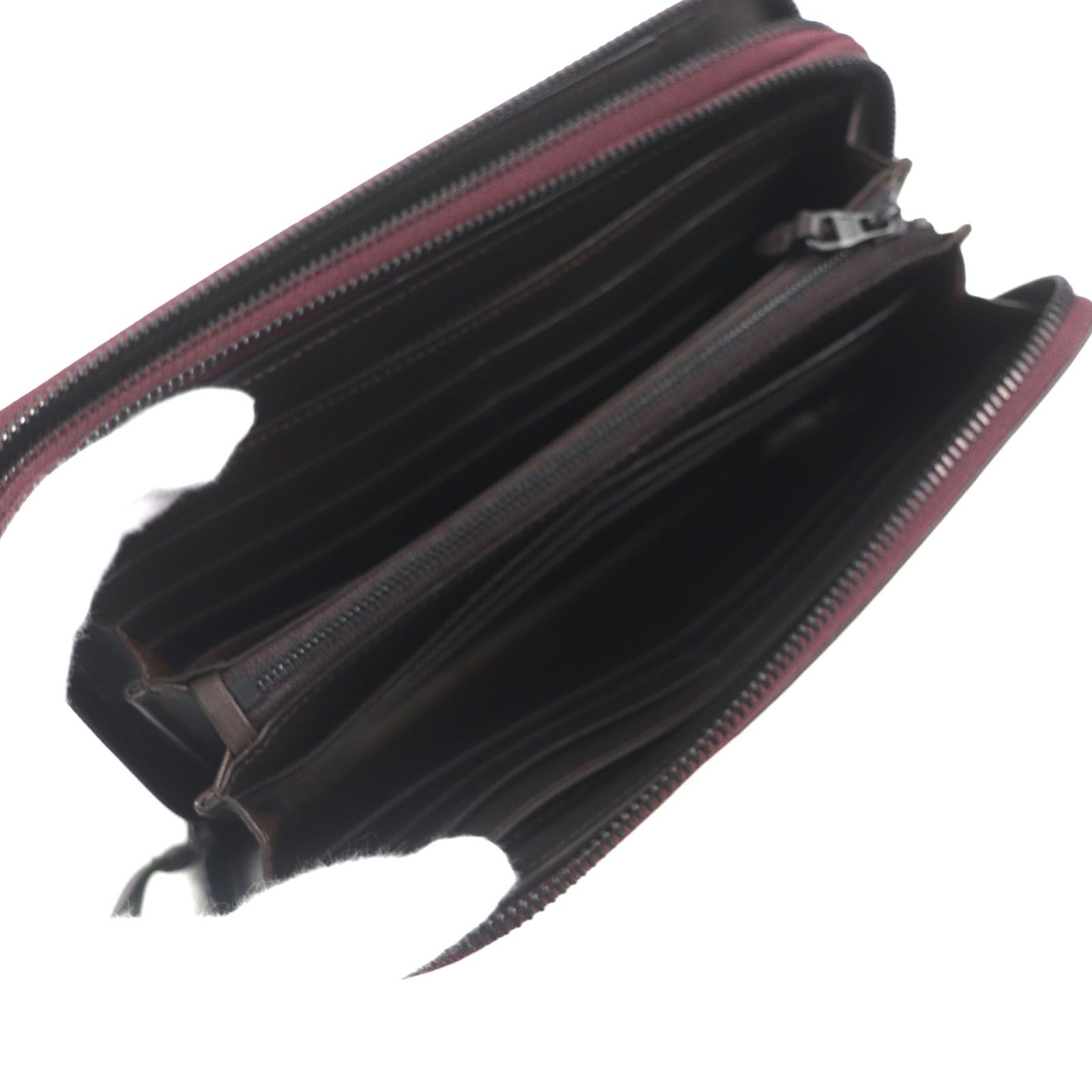 極美品▽Dunhill ダンヒル L2V545R CHASSIS シャーシ ダブルラウンド  