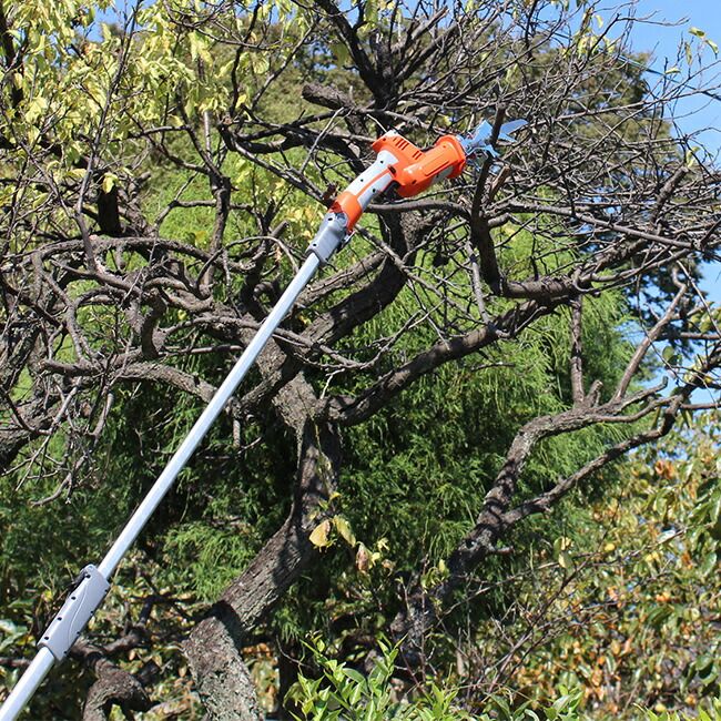 高枝切り 電動