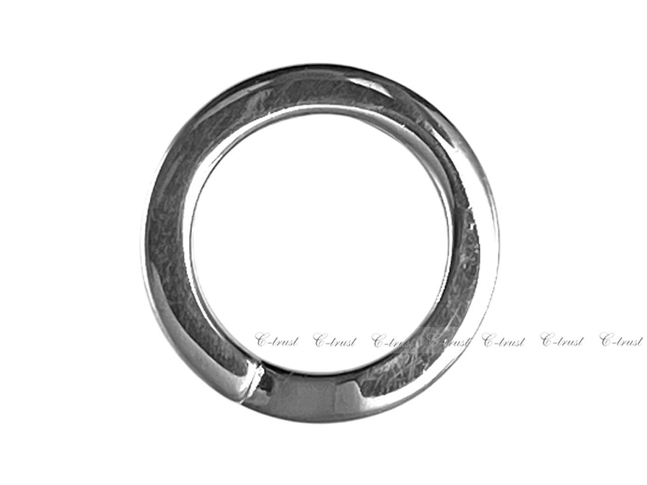 BOTTEGA VENETA ボッテガヴェネタ リング RING 指輪 アクセ ロゴ