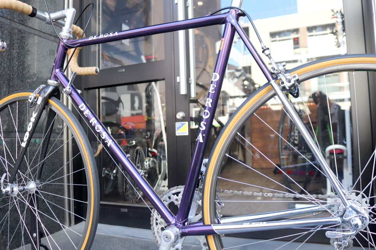 デローザ DE ROSA プロフェッショナル Professional SLX カンパ
