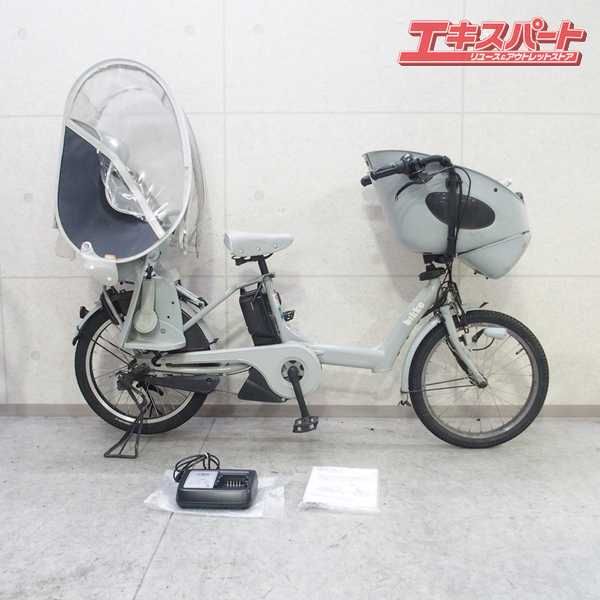 BRIDGESTONE bikke POLAR e BP0C40 2020 ブリヂストン ビッケ ポーラー 電動アシスト自転車 戸塚店