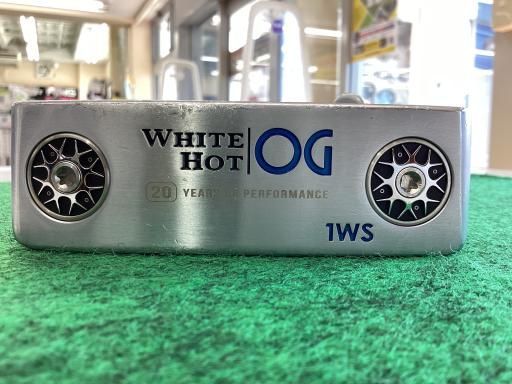 中古】 オデッセイ WHITE HOT OG #1WS 32インチ レディース(ブルー 