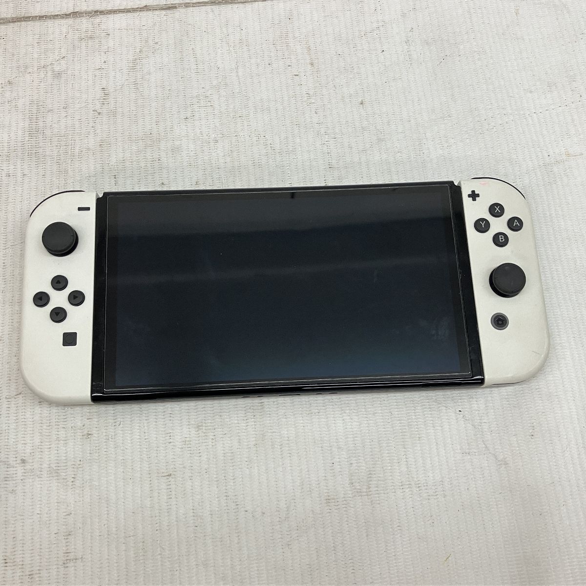 任天堂 - 美品　Nintendo Switch 有機EL本体　箱無　HEG-001  YS 楽天市場】任天堂【Nintendo】HEG-001 Switch 有機ELモデル