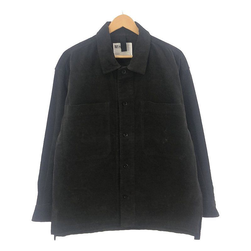 MHL. / エムエイチエルマーガレットハウエル | 2023AW | DRY COTTON