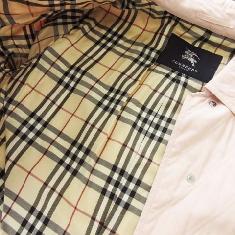 バーバリー ロンドン BURBERRY LONDON キルティングジャケット