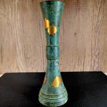 秦藏六造，銅器，花瓶，精工，インテリア，骨董，花器，鉄瓶 秦藏六造，銅器，花瓶，精工，インテリア，骨董，花器，鉄瓶