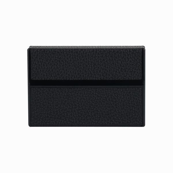 電子タバコケース イルマ i ワン用の ケース 収納ケース イルマ i ILUMA ONE ILUMA PRIME (ブラック)