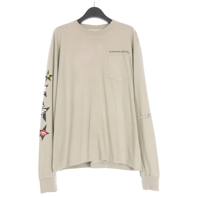 クロムハーツ CHROME HEARTS Matty Boy Suggest L/S T-Shirt