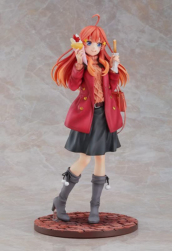 商品 グッドスマイルカンパニー GOOD SMILE COMPANY 五等分の花嫁∬ 中野五月 Date Style Ver. 1 6スケール プラスチック製 塗装済み完成品フィギュア