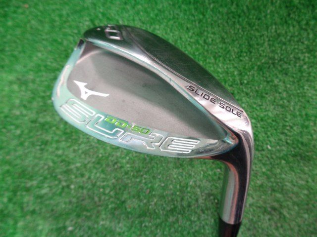 【中古】ウェッジ ミズノ SURE DD WEDGE/NSPRO950GHHT/Wedge/50[7946]