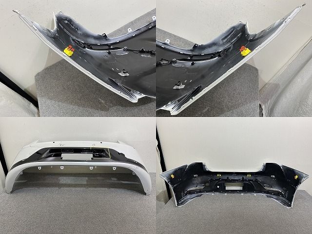 プリウス 6AA-MXWH60 フロントバンパー 52119-4E908-F0 355164 トヨタ プリウス 30 系 前期 フロントバンパー バンパー