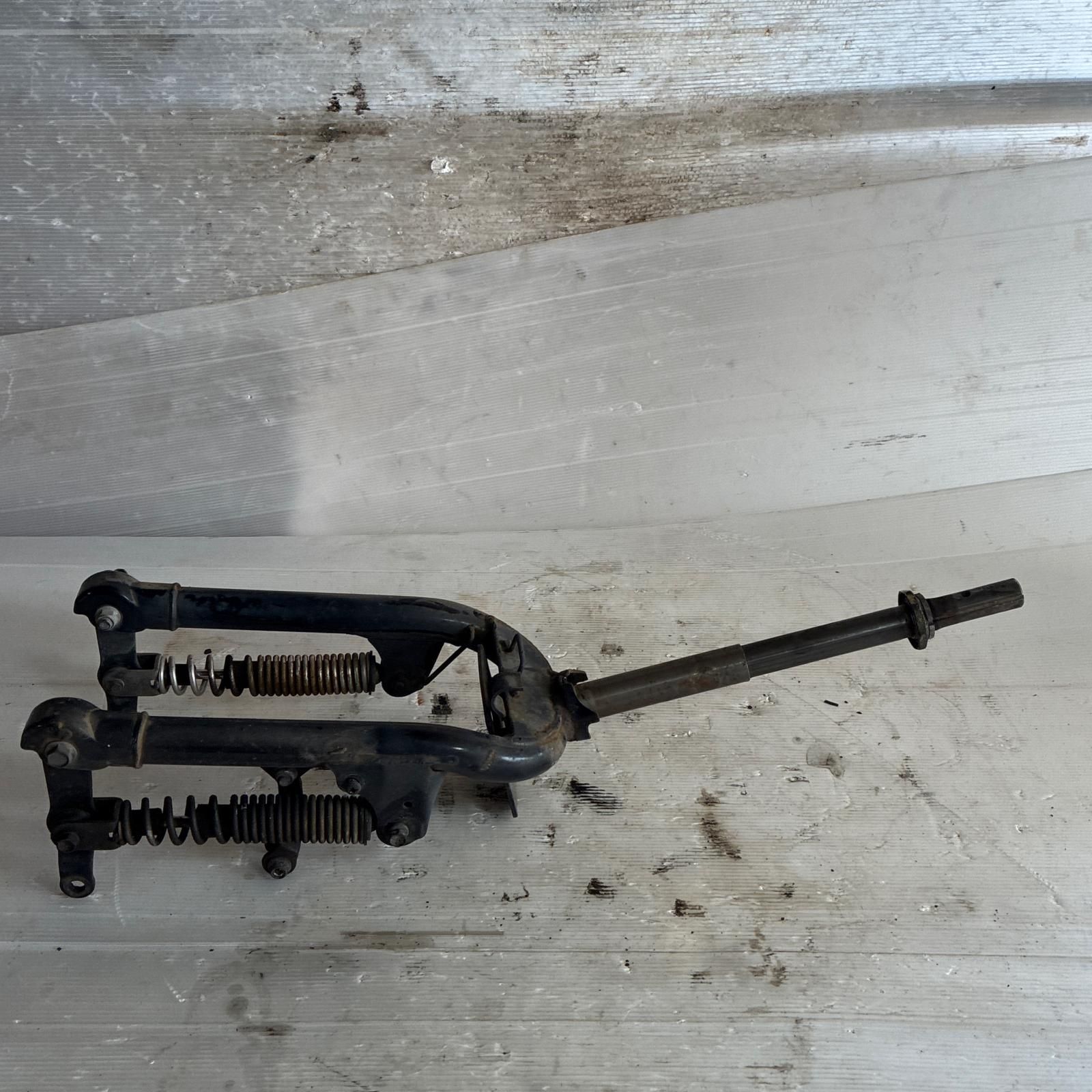 SUZUKI アドレスV100