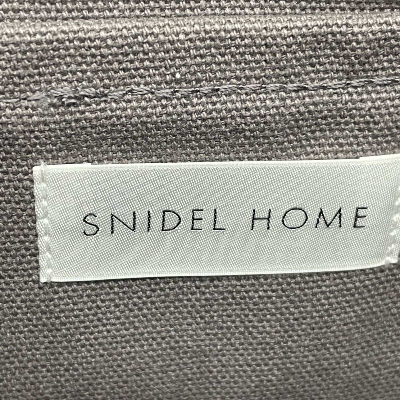SNIDEL HOME スナイデルホーム リボントートバッグ ハンドバッグ 