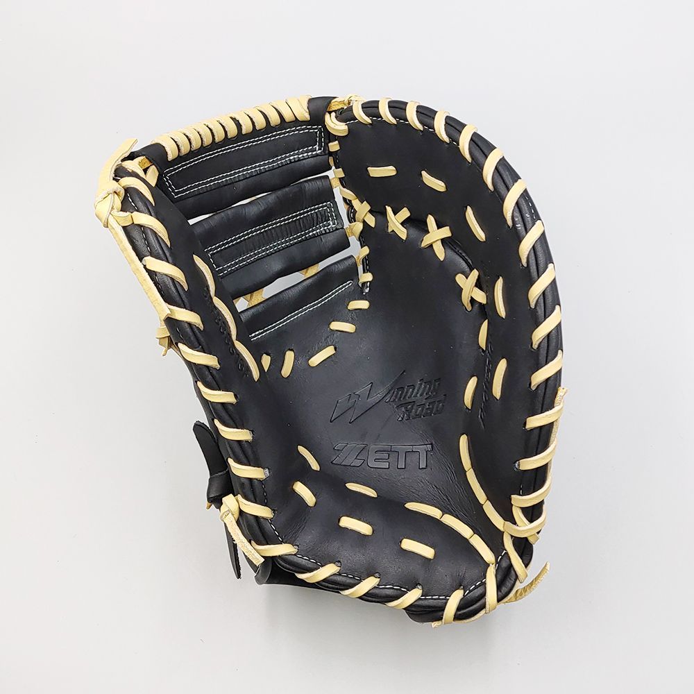 ゼット 軟式用 ファーストミット 無料型付け ZETT グラブ NE1294 WHITEMONARCHHOTEL_COM