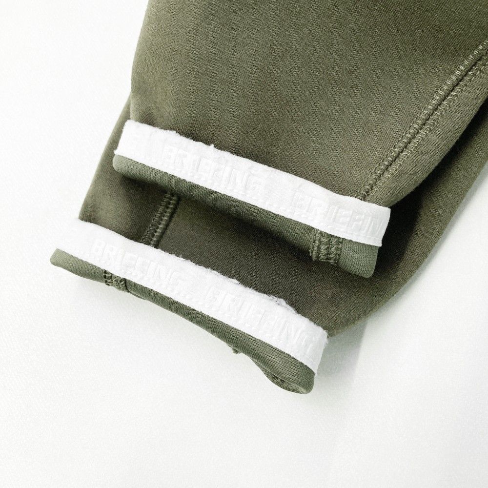 サイズ：M BRIEFING GOLF ブリーフィング 2024年モデル スウェット