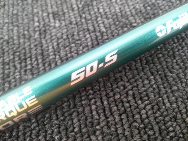 フジクラ スピーダーNX 50S キャロウェイ純正カスタム スリーブ付き