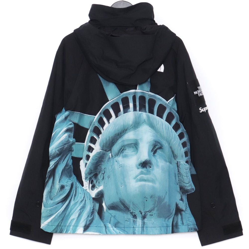 ジャケット・アウター Supreme statue of liberty jacket M SUPREME x THE NORTH FACE Statue Of Liberty Mountain Jacket Gore