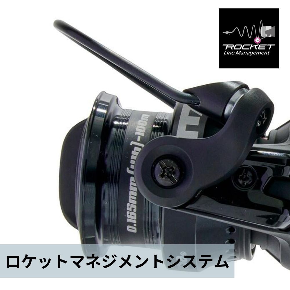 アブガルシア リール マックス SX 1000S スピニング AbuGarcia