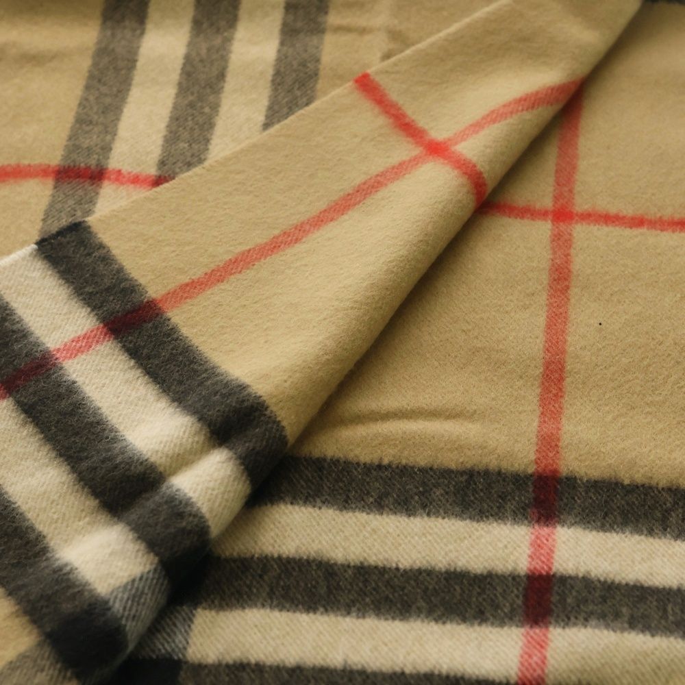 カシミヤマフラー