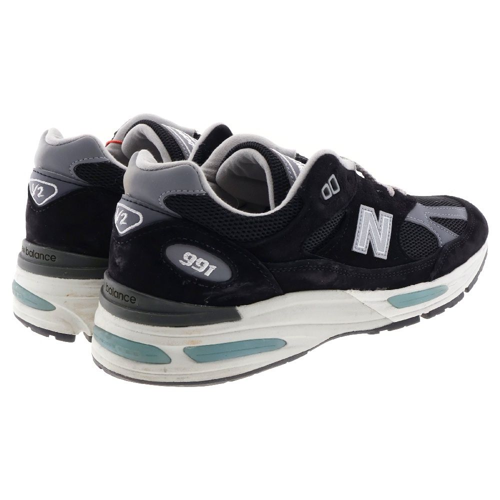 New Balance (ニューバランス) U991 BK2 Made in UK ローカット