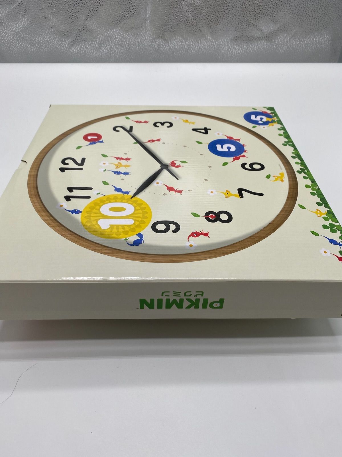 ピクミン 壁掛け 時計 任天堂 Nintendo TOKYO
