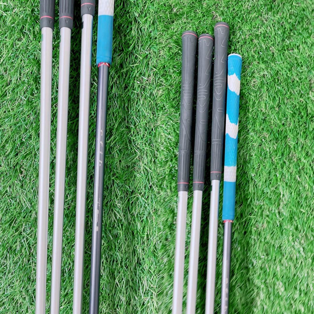 ゴルフクラブ　レディースセット　初心者　ツルヤ　クインシー　N1224 ゴルフクラブ レディースセット 初心者 ツルヤ クインシー N1224
