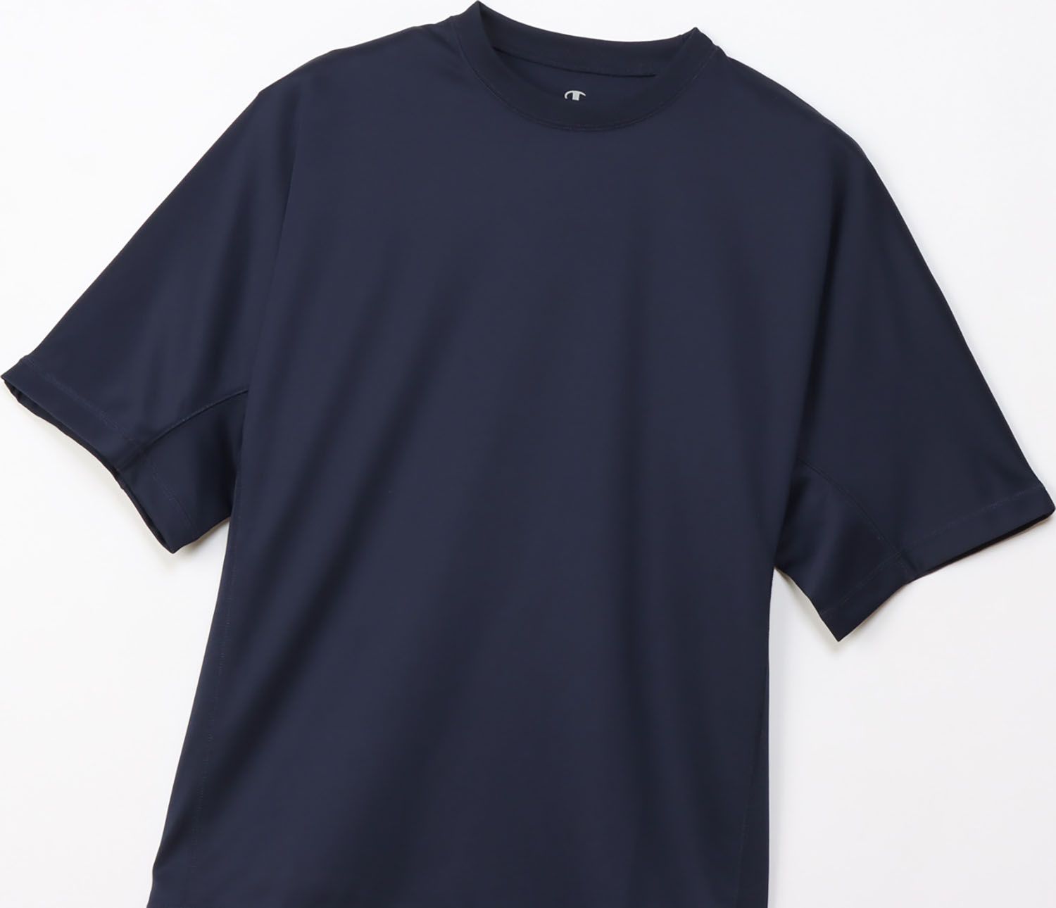 チャンピオン Champion SHORT SLEEVE T-SHIRT C3CS390 370 ネイビー LLC-HASEGAWATOSO_COM