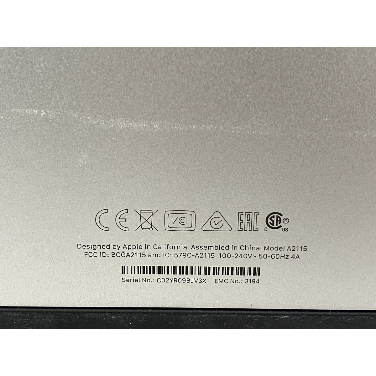 Apple iMac Retina 5K 27インチ 2019 一体型 PC 16GB SSD 28GB Apple iMac Retina 5K 27インチ 2019 一体型 PC 16GB SSD 28GB