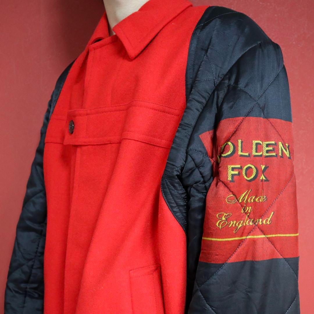 極美品】ドリスヴァンノッテン 17AW 袖切り替え ボタンデザイン コート