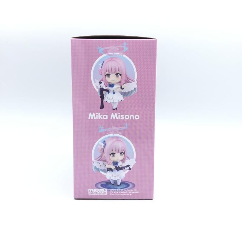 ねんどろいど　ブルアカ　美園ミカ　未使用未開封　グッドスマイルカンパニー 中古】未開封)ねんどろいど 聖園ミカ ブルーアーカイブ 2423