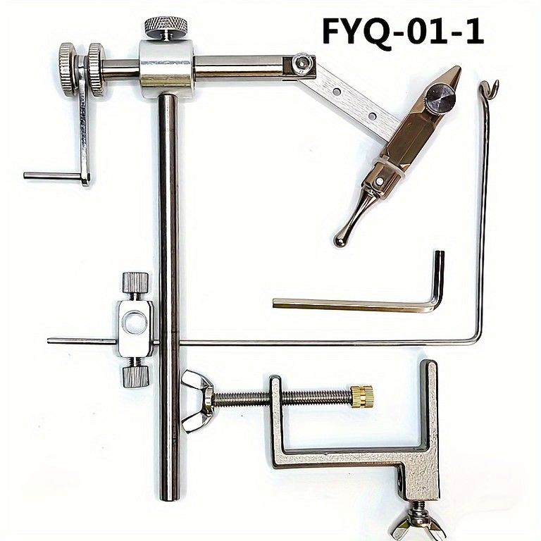 回転式グリップ調整