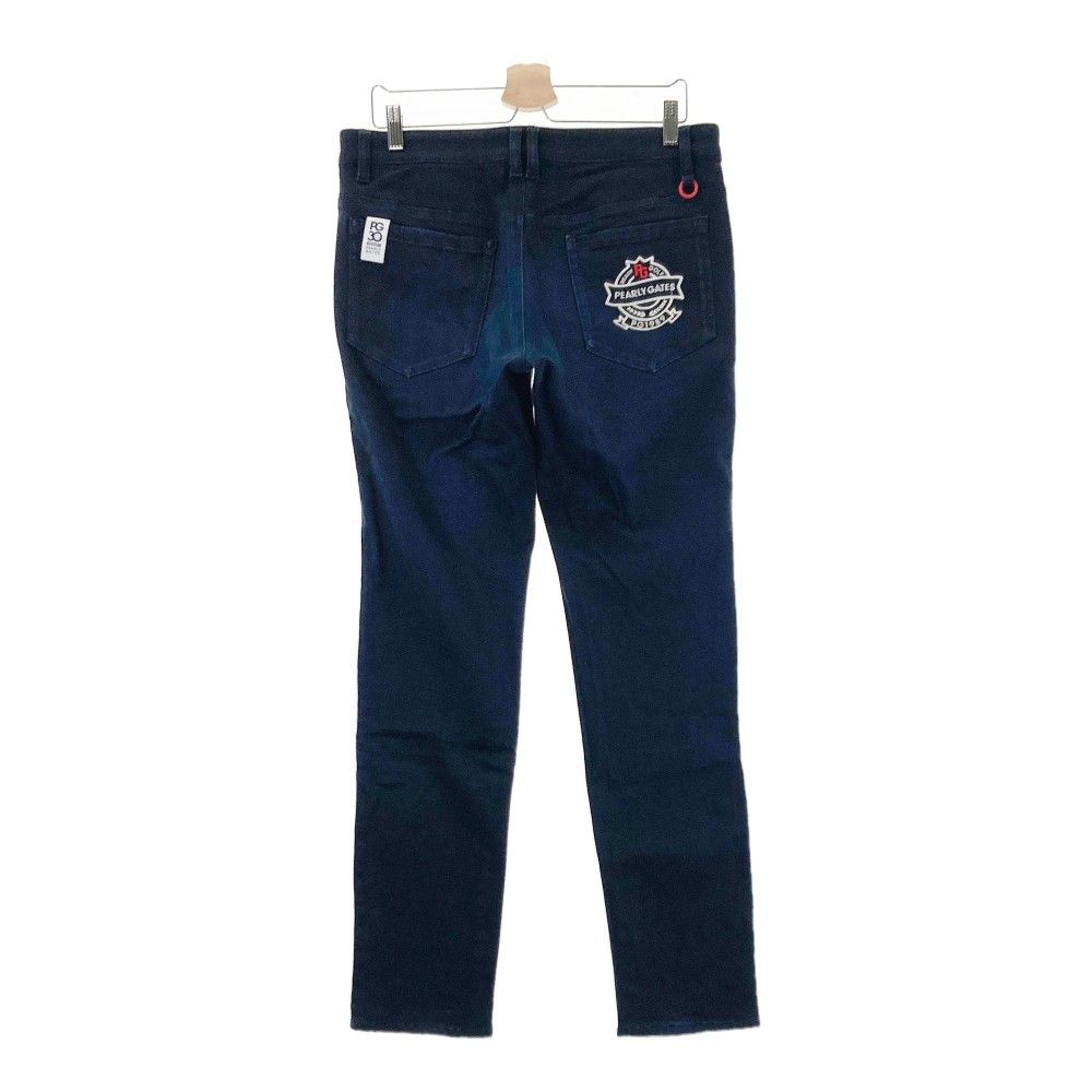 パーリーゲイツ　ゴルフパンツ　ネイビー　size5 PEARLY GATES (パーリーゲイツ) ゴルフウェア(パンツ) メンズ